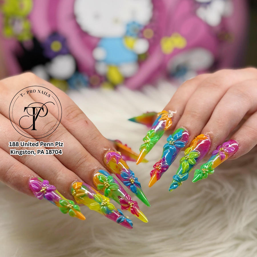 Nail Art Design